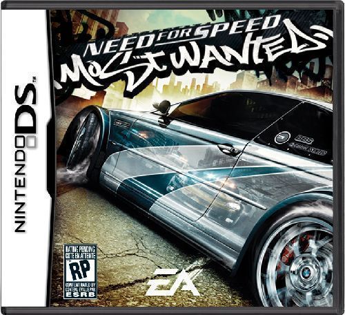 Need For Speed – Most Wanted (USA) Nintendo DS – Download ROM